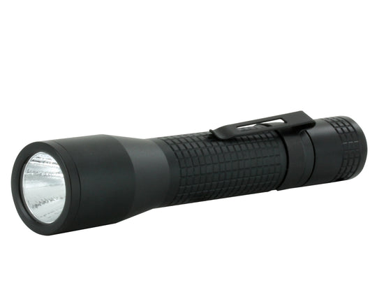 Nite Ize T3D-01-R7 INOVA T3 Tactical LED Flashlight - 485 Lumens - Includes 3 x CR123As