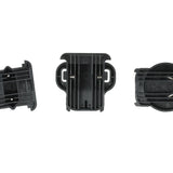 Nite Ize T4R-IPK-R4 INOVA LED Flashlight Accessory - USB International Plug Adapter - Black