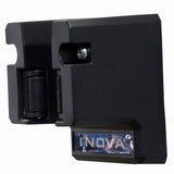 Nite Ize T4R-CR-R4 INOVA LED Flashlight Accessory - USB Charging Cradle - Black