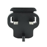 Nite Ize T4R-IPK-R4 INOVA LED Flashlight Accessory - USB International Plug Adapter - Black