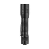 Nite Ize INOVA PowerSwitch T7R Rechargeable Focus Adjustable LED Flashlight - 713 Lumens - Includes 1 x 18650
