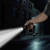 Nite Ize INOVA PowerSwitch T8R Rechargeable Dual Color LED Flashlight - 762 Lumens - Includes 1 x 18650