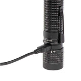 Nite Ize INOVA PowerSwitch T8R Rechargeable Dual Color LED Flashlight - 762 Lumens - Includes 1 x 18650