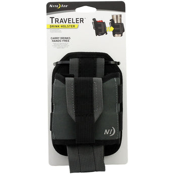 Nite Ize Traveler Drink Holster