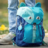 Nite Ize WearAbout Clippable Tracker Holder - Smoke, Blue