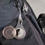 Nite Ize WearAbout Clippable Tracker Holder - Smoke, Blue