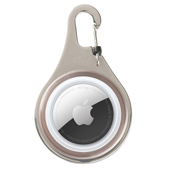 Nite Ize WearAbout Clippable Tracker Holder - Smoke, Blue