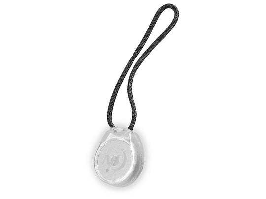 Nite Ize ZipLit LED Illuminated Zipper Pull - 2 Pack - Includes 1 x CR927 - White (NZL2-07-02)