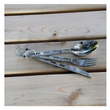 Nite Ize S-Biner SlideLock - Stainless Steel Double-Gated Carabiner with 2 x Sliding Locks - #3 - Stainless (LSB3-11-R6), Black (LSB3-01-R6), Spectrum (LSB3-07-R3)