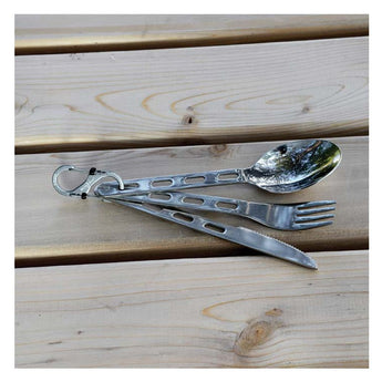 Nite Ize S-Biner SlideLock - Stainless Steel Double-Gated Carabiner with 2 x Sliding Locks - #3 - Stainless (LSB3-11-R6), Black (LSB3-01-R6), Spectrum (LSB3-07-R3)