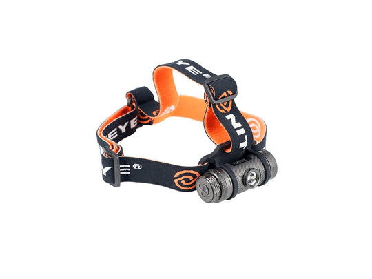 Niteye HA30 LED Headlamp - CREE G2 LED - 260 Lumens - Runs on 3x AAA (Batteries NOT Included)
