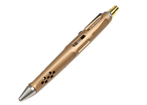 Niteye K1 Tactical Pen Desert Finish