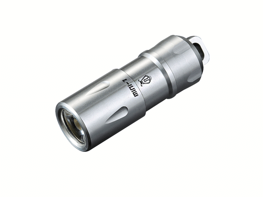 Niteye MINI-1 USB Rechargeable Flashlight - CREE-XP-G2 LED - 130 Lumens - Includes 1 x 10180