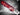 Niteye NE01 LED Keychain Flashlight - 10 Lumens - Runs on 1x AAA Battery - Red