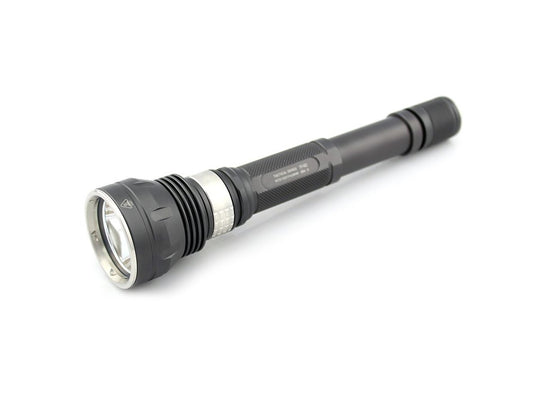 Niteye TF40 Flashlight - CREE XM-L U2 LED - 520 Lumens - Uses 2 x 18650 or 4 x CR123A