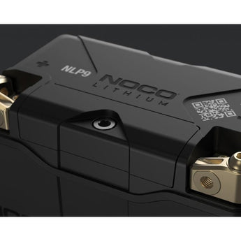NOCO NLP9 Group 9 12V 3Ah Lithium Powersports Battery