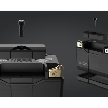 NOCO NLP9 Group 9 12V 3Ah Lithium Powersports Battery