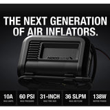NOCO AIR10 10A Portable Air Inflator