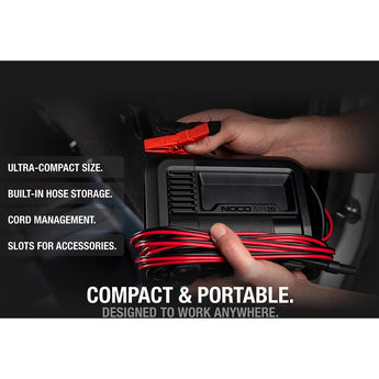 NOCO AIR20 20A Portable Air Inflator