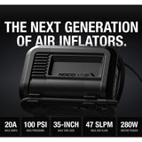 NOCO AIR20 20A Portable Air Inflator
