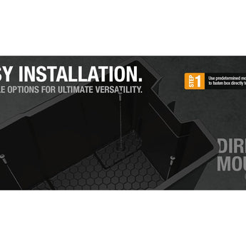 NOCO BG27 Group 27 Battery Box