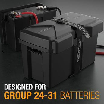 NOCO BG31 Group 24-31 Battery Box