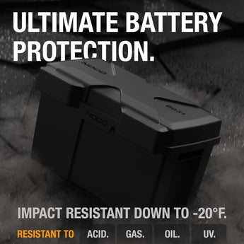 NOCO BG31 Group 24-31 Battery Box