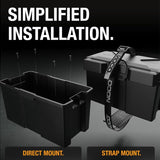 NOCO BG31 Group 24-31 Battery Box