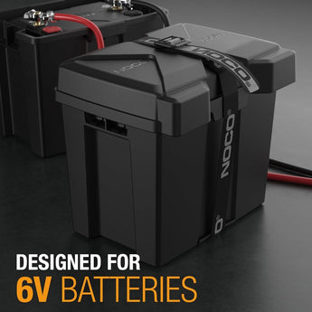 NOCO BG6V Single 6V Battery Box