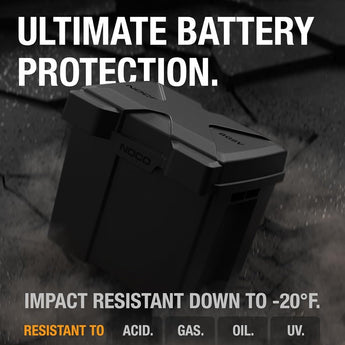 NOCO BG6V Single 6V Battery Box
