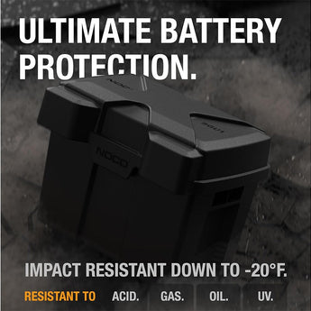 NOCO BGU1 Group U1 Battery Box