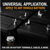 NOCO CB104 4 Oz Brush-On Corrosion Compound