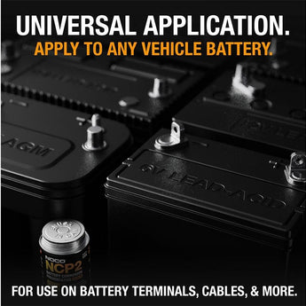 NOCO CB104 4 Oz Brush-On Corrosion Compound