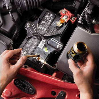 NOCO CB104 4 Oz Brush-On Corrosion Compound