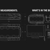 NOCO GB150 Boost 12V 3000A Jump Starter