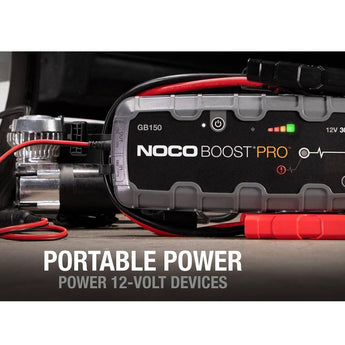 NOCO GB150 Boost 12V 3000A Jump Starter