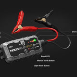 NOCO GB20 Boost 12V 500A Jump Starter