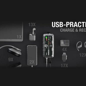 NOCO GB20 Boost 12V 500A Jump Starter