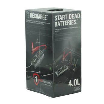 NOCO GB20 Boost 12V 500A Jump Starter