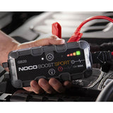NOCO GB20 Boost 12V 500A Jump Starter