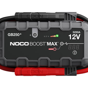 NOCO GB250 Boost Max 12V 5250A Jump Starter