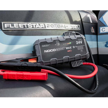NOCO GB251 Boost Max 24V 3000A Jump Starter