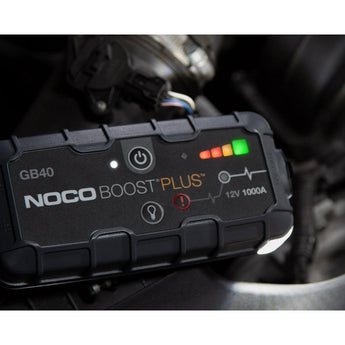 NOCO GB40 Boost 12V 1000A Jump Starter