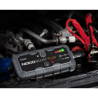 NOCO GB40 Boost 12V 1000A Jump Starter