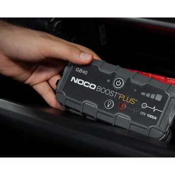 NOCO GB40 Boost 12V 1000A Jump Starter