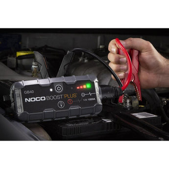 NOCO GB40 Boost 12V 1000A Jump Starter