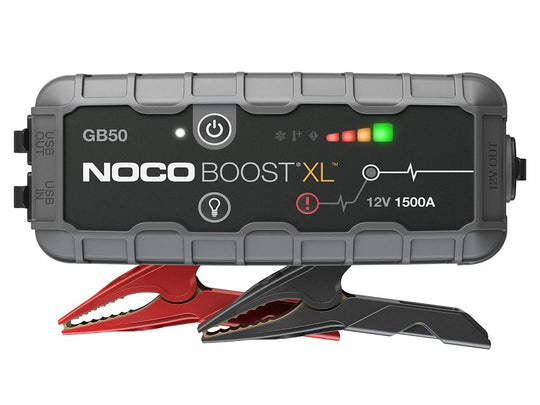 NOCO GB50 Boost 12V 1500A Jump Starter