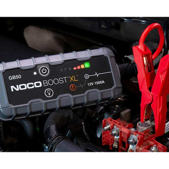 NOCO GB50 Boost 12V 1500A Jump Starter