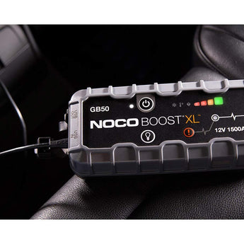 NOCO GB50 Boost 12V 1500A Jump Starter
