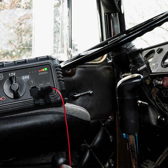 NOCO GB500 Boost Max 12V/24V 6250A Jump Starter